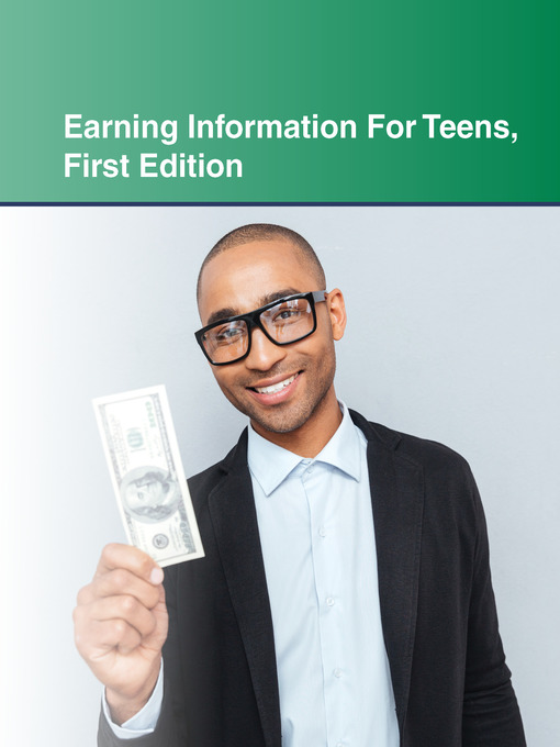 Title details for Earning Information for Teens by Angela Williams - Available